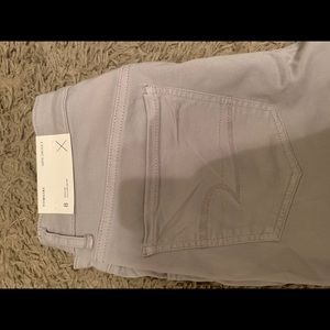 American eagle tomgirl jeans
